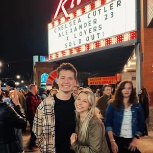 Meet your Posher, Eric